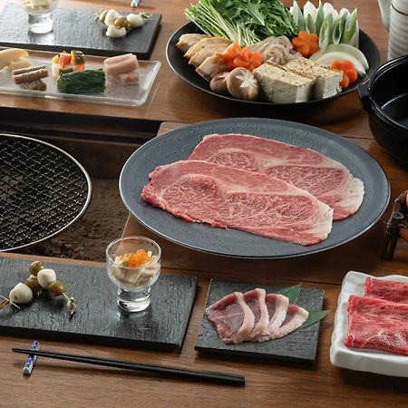Nazuna Kyoto Gosho Eksteriør bilde