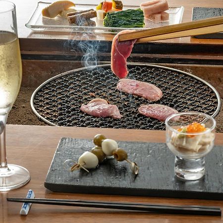 Nazuna Kyoto Gosho Eksteriør bilde