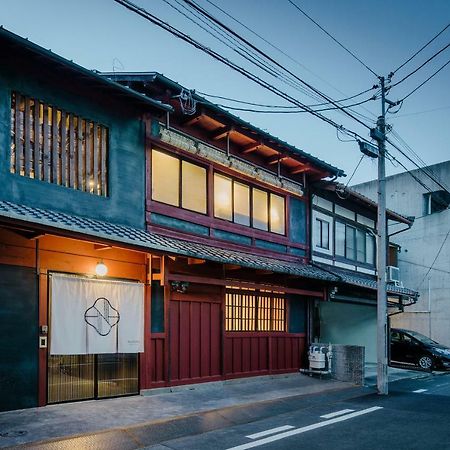 Nazuna Kyoto Gosho Eksteriør bilde