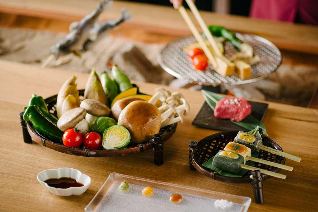 Nazuna Kyoto Gosho Restaurant bilde