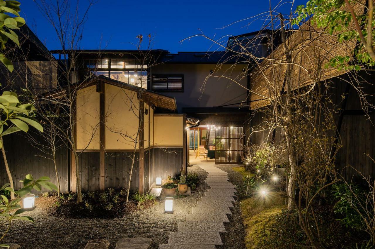 Nazuna Kyoto Gosho Eksteriør bilde