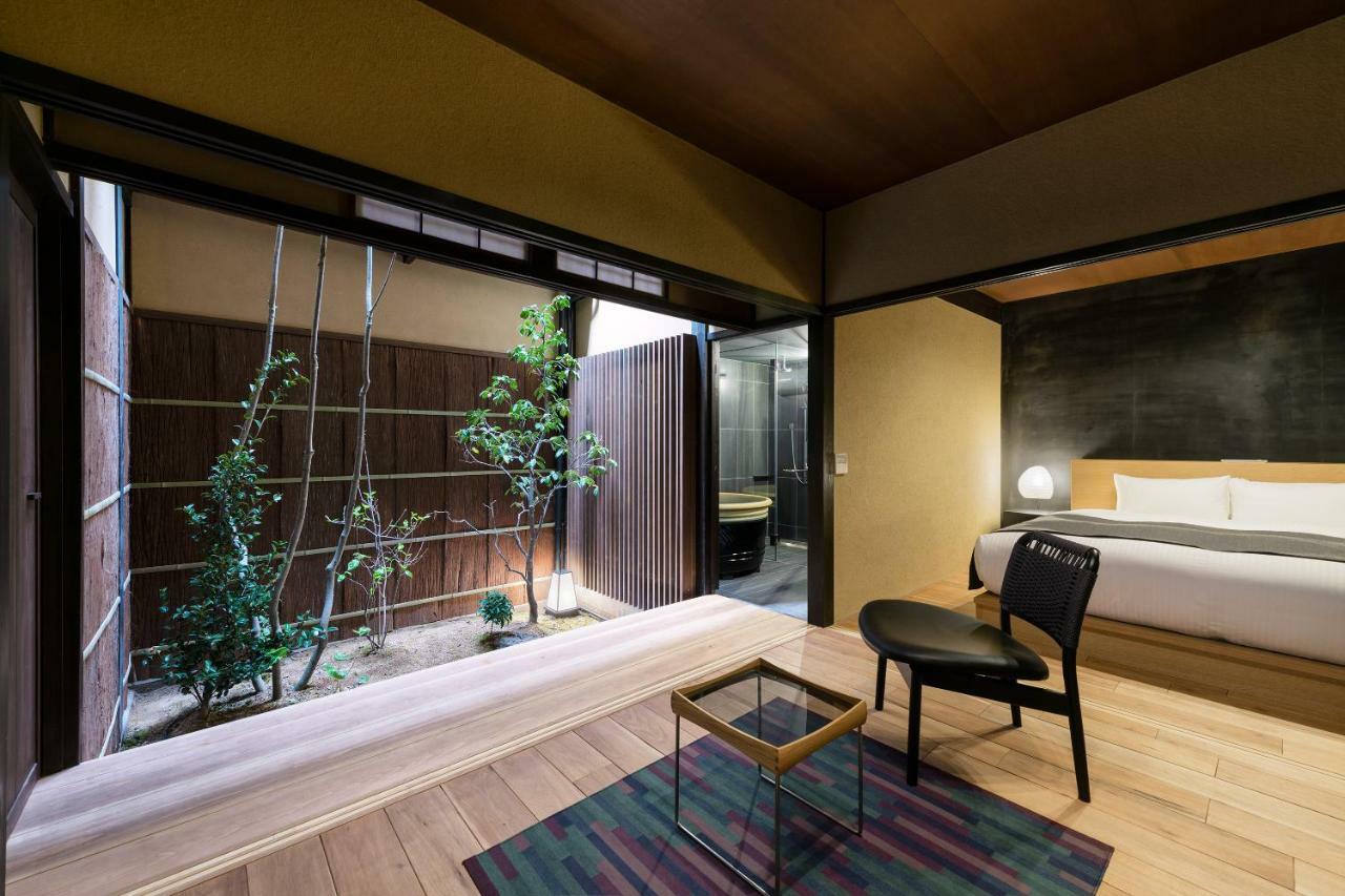 Nazuna Kyoto Gosho Eksteriør bilde