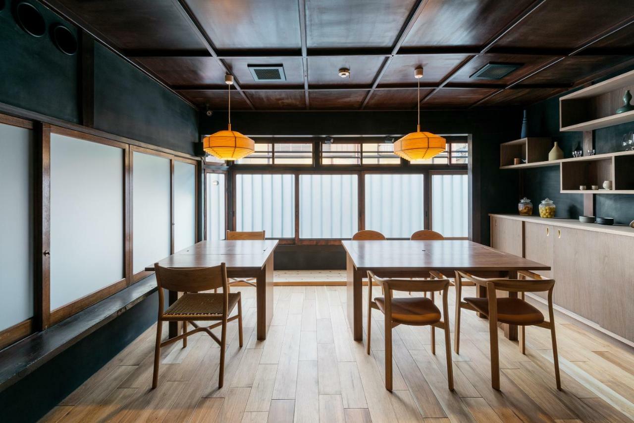 Nazuna Kyoto Gosho Eksteriør bilde