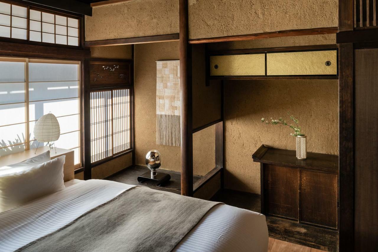 Nazuna Kyoto Gosho Eksteriør bilde